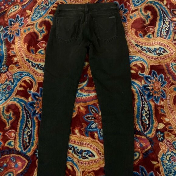 Hudson black women jeans size 28 - Picture 5 of 6